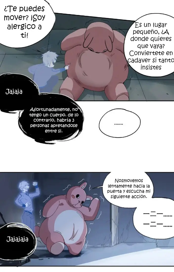 Seguimiento de la visión (2020) - Capítulo 16 - Página 8 - LectorTMOo