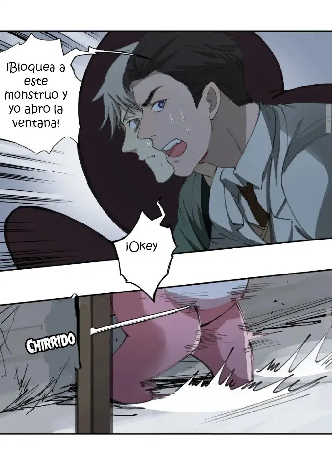 Seguimiento de la visión (2020) - Capítulo 16 - Página 23 - LectorTMOo