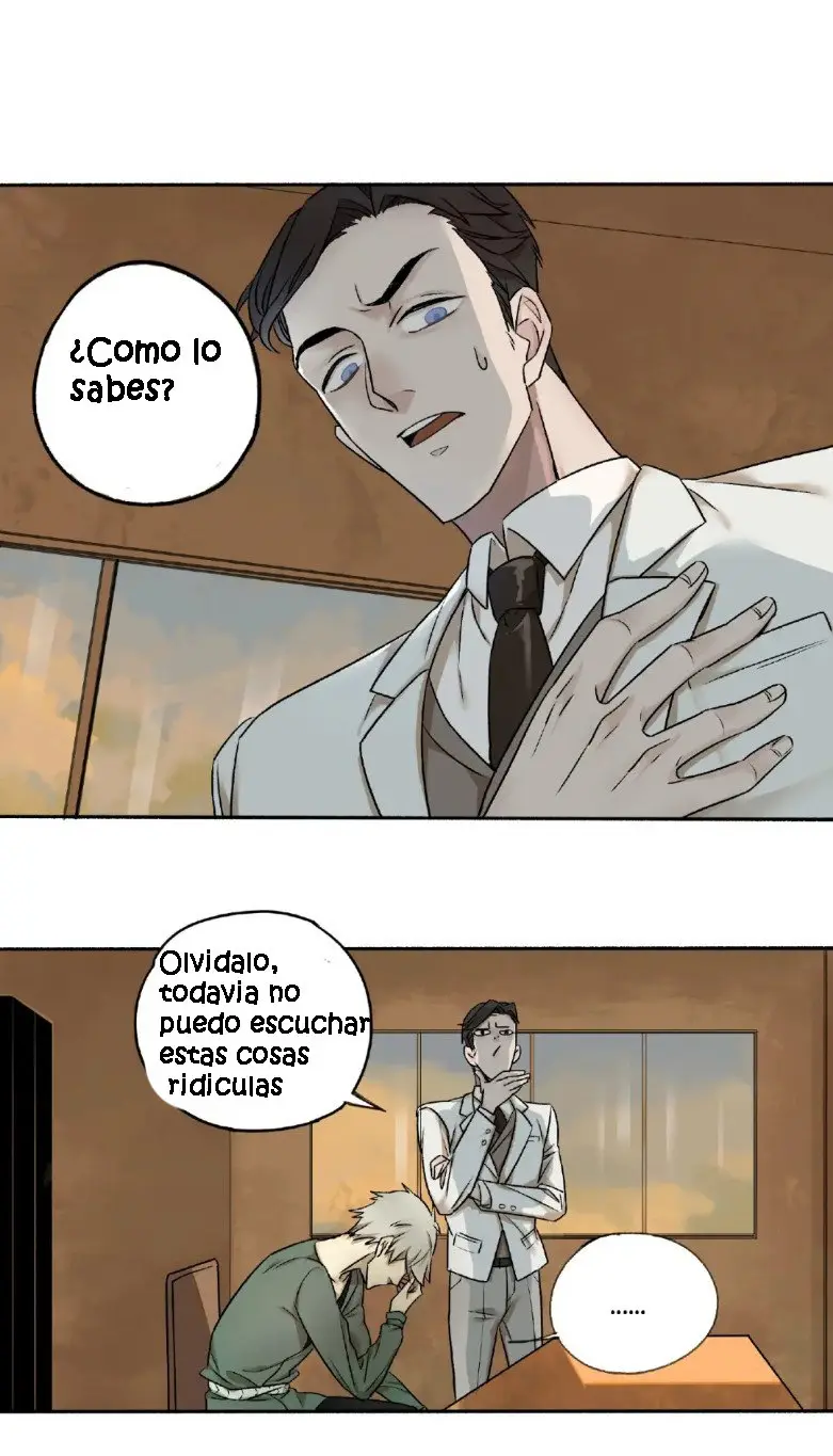 Seguimiento de la visión (2020) - Capítulo 3 - Página 18 - LectorTMOo