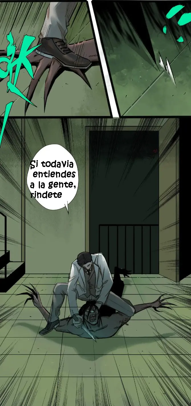 Seguimiento de la visión (2020) - Capítulo 3 - Página 60 - LectorTMOo