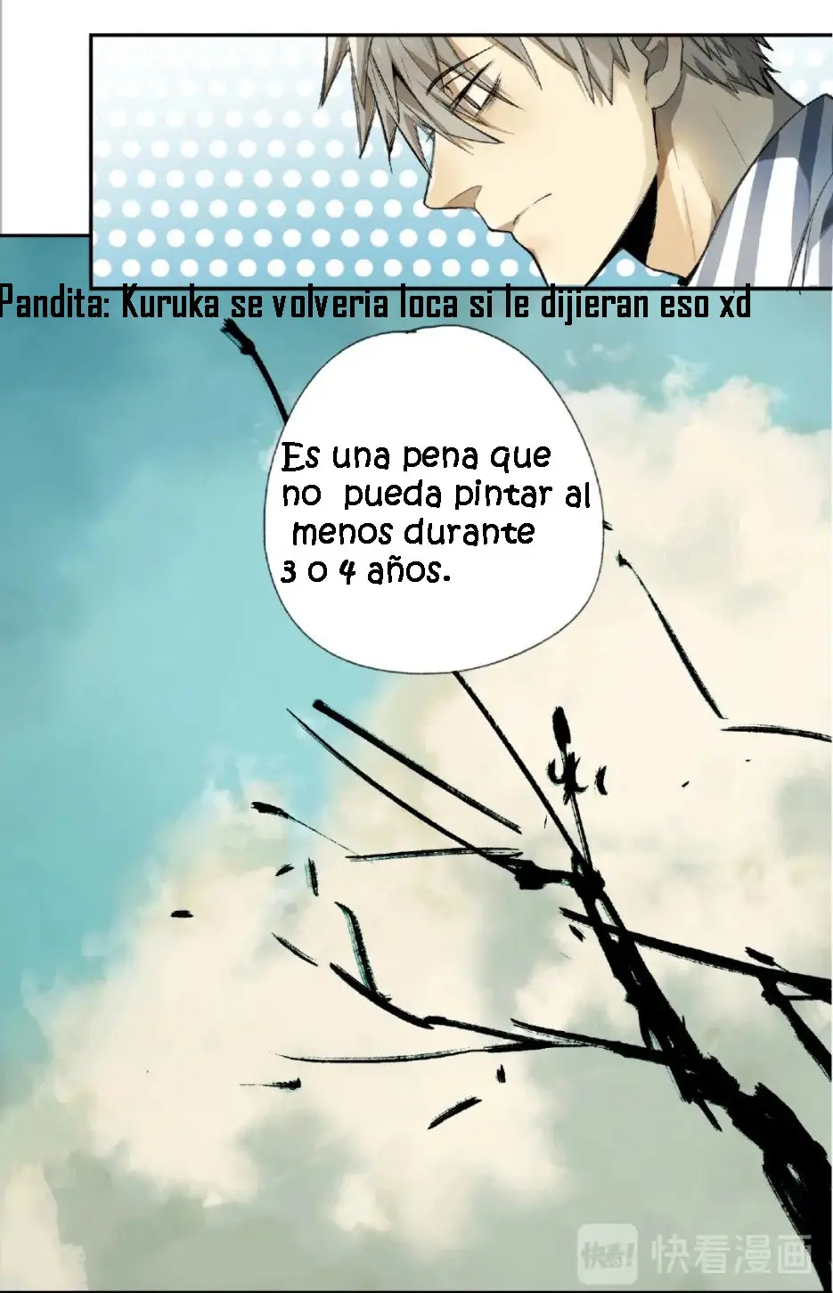 Seguimiento de la visión (2020) - Capítulo 3 - Página 87 - LectorTMOo