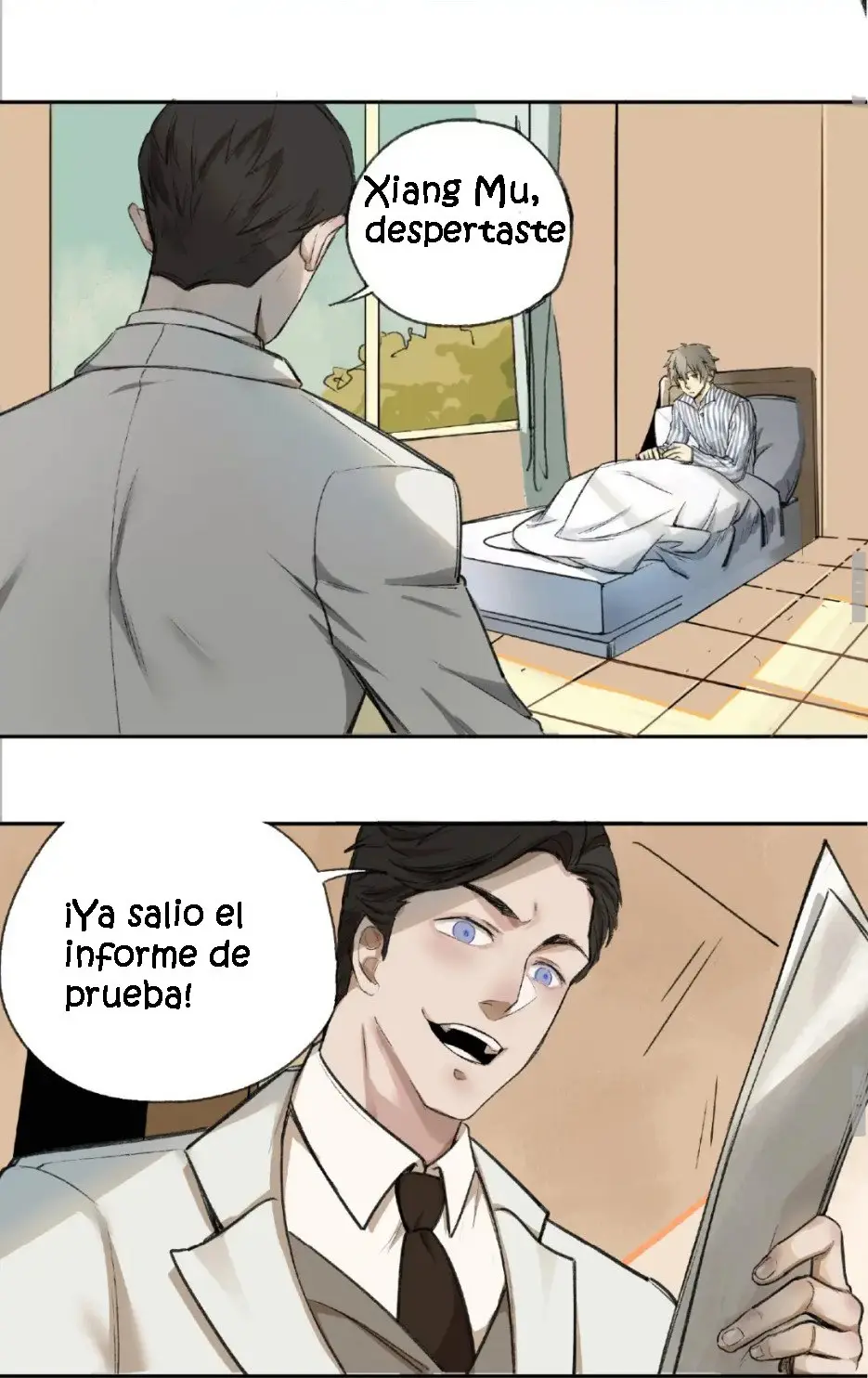 Seguimiento de la visión (2020) - Capítulo 3 - Página 88 - LectorTMOo