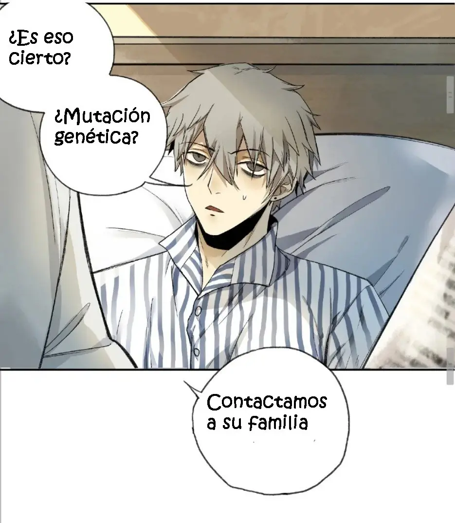 Seguimiento de la visión (2020) - Capítulo 3 - Página 91 - LectorTMOo