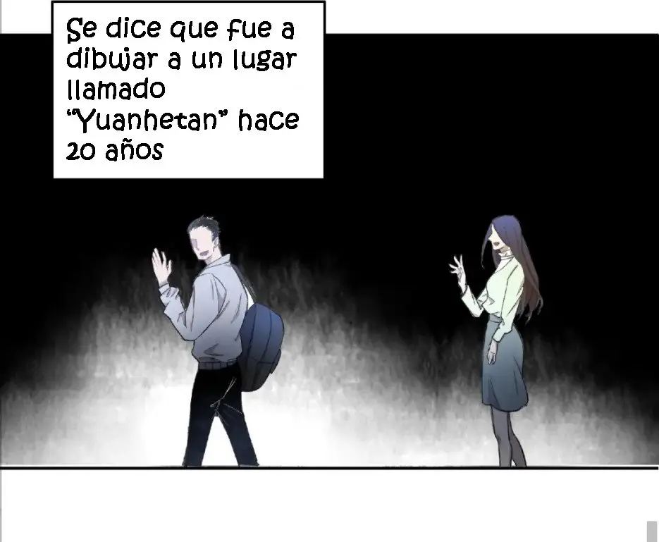 Seguimiento de la visión (2020) - Capítulo 3 - Página 92 - LectorTMOo