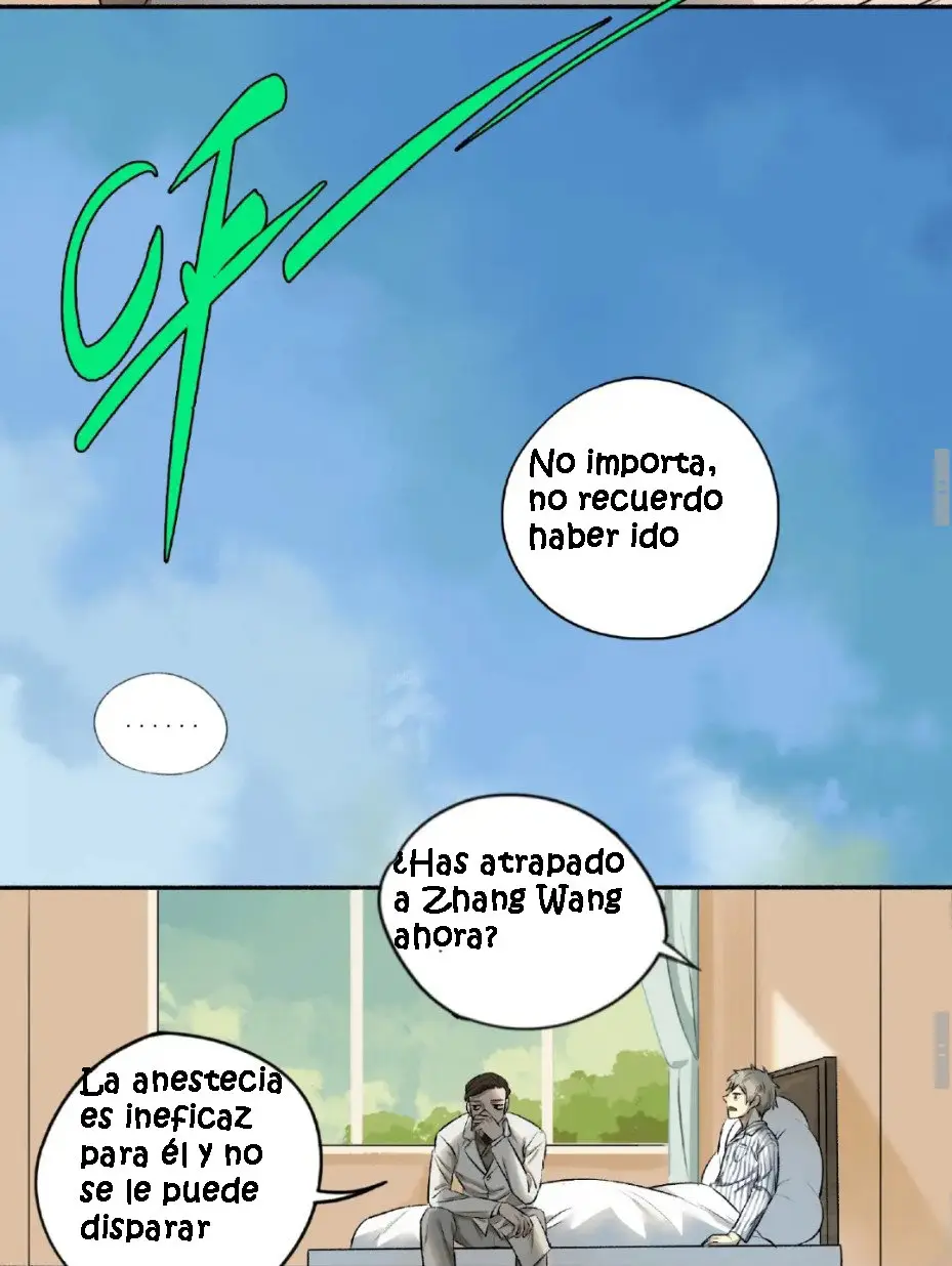 Seguimiento de la visión (2020) - Capítulo 3 - Página 99 - LectorTMOo