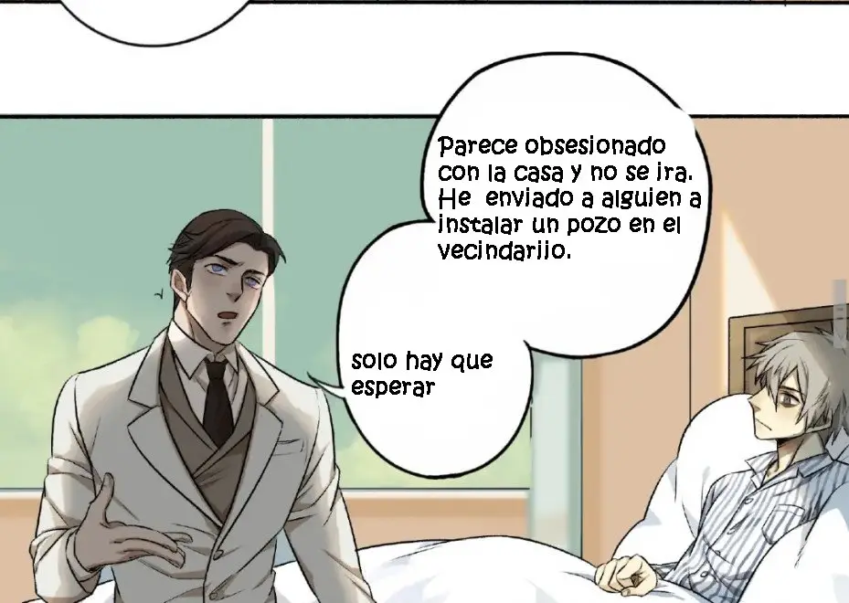 Seguimiento de la visión (2020) - Capítulo 3 - Página 100 - LectorTMOo