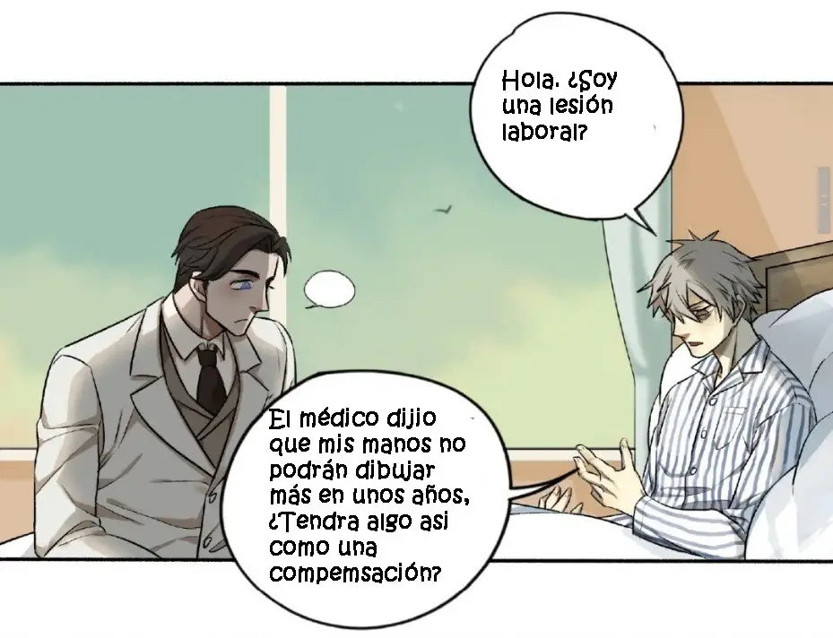 Seguimiento de la visión (2020) - Capítulo 3 - Página 101 - LectorTMOo