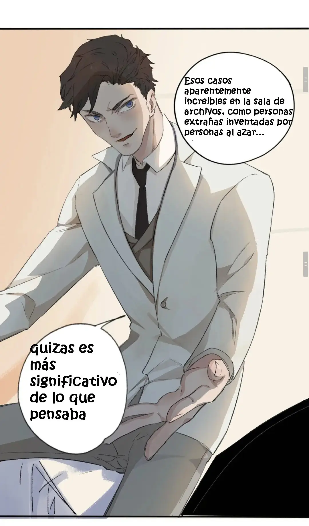 Seguimiento de la visión (2020) - Capítulo 3 - Página 105 - LectorTMOo