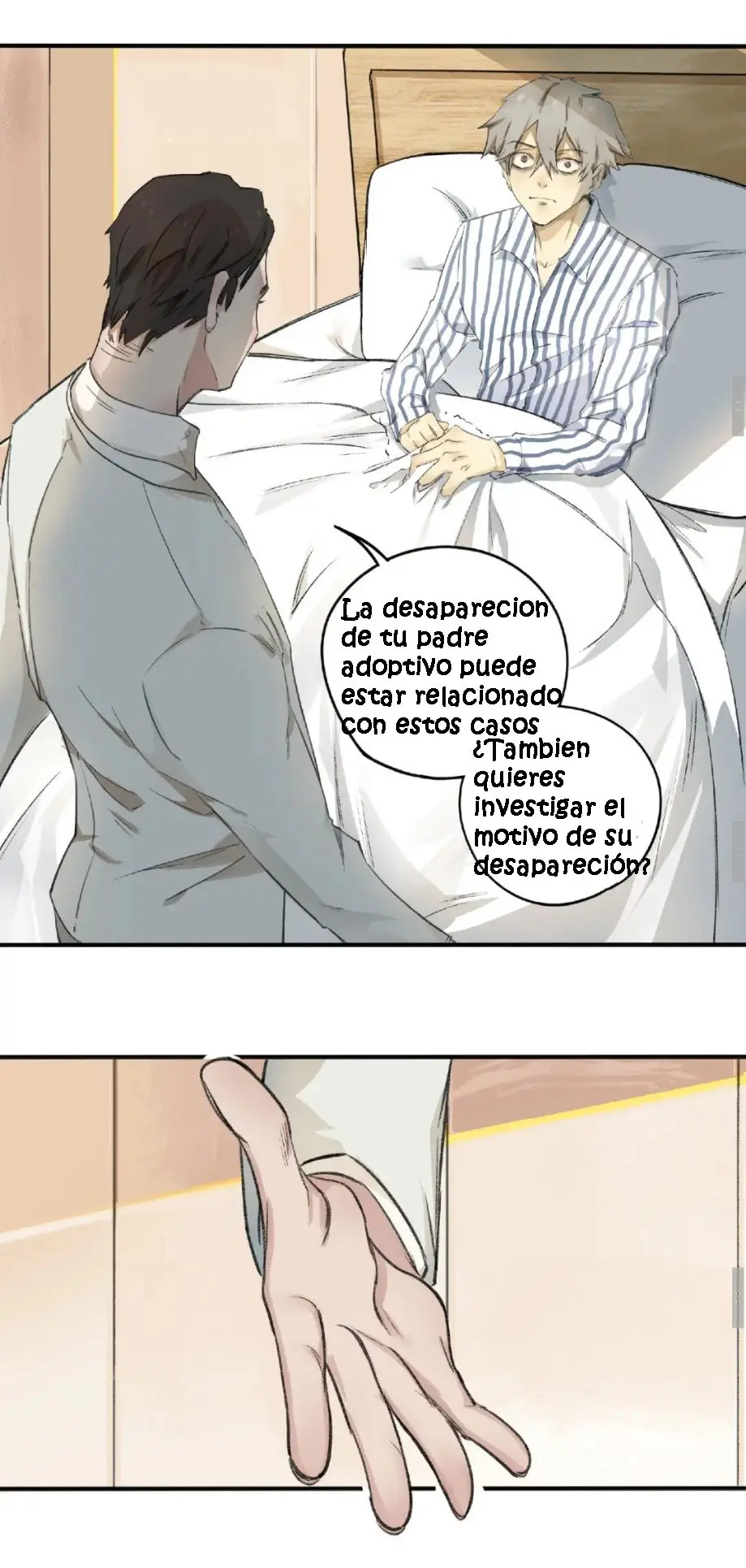 Seguimiento de la visión (2020) - Capítulo 3 - Página 109 - LectorTMOo