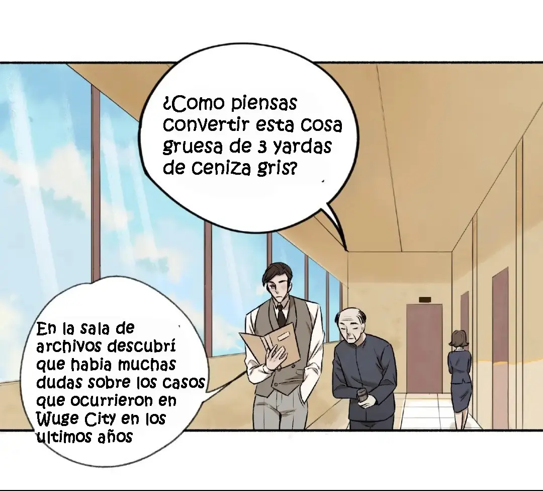 Seguimiento de la visión (2020) - Capítulo 3 - Página 138 - LectorTMOo