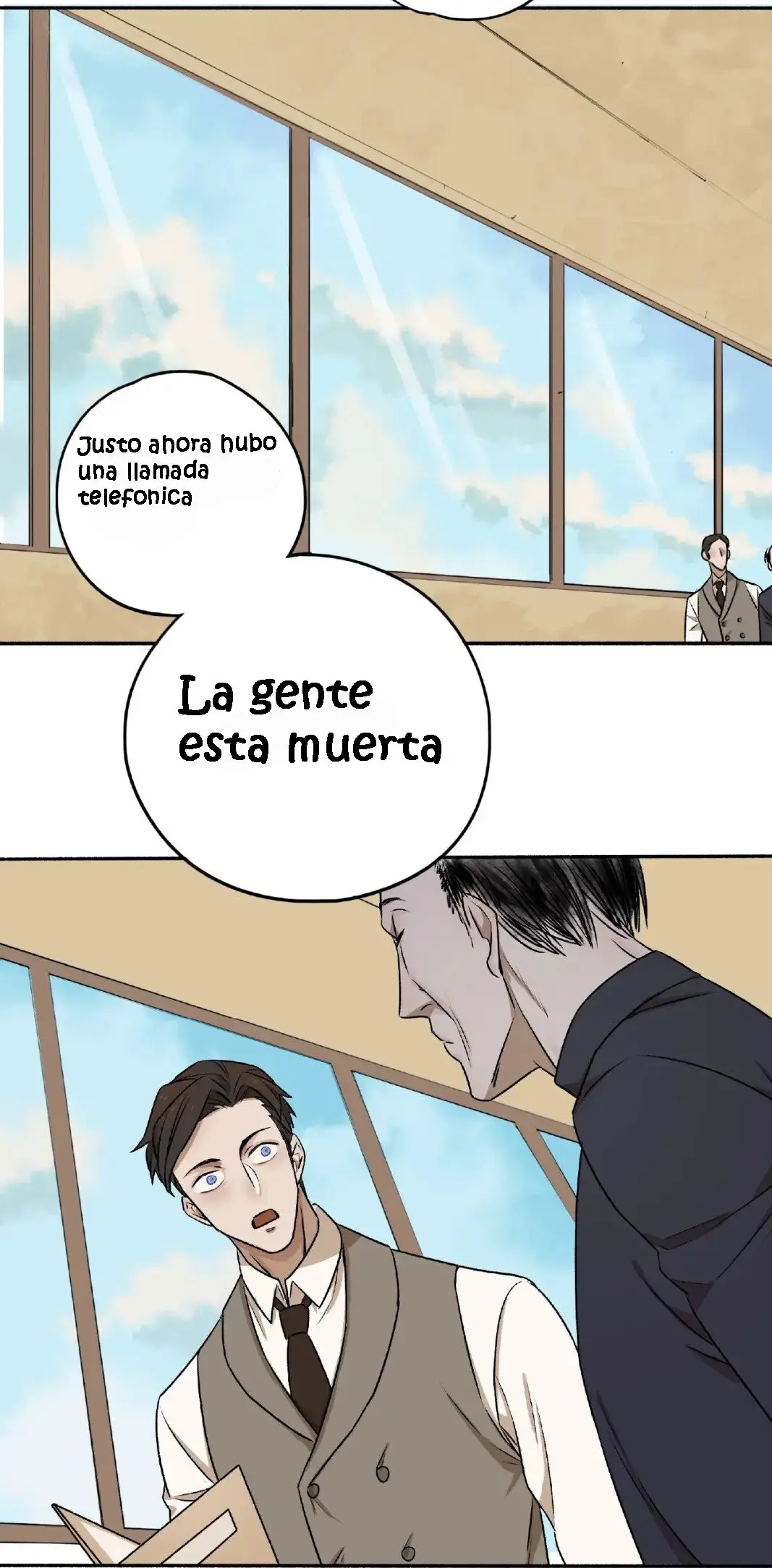 Seguimiento de la visión (2020) - Capítulo 3 - Página 141 - LectorTMOo