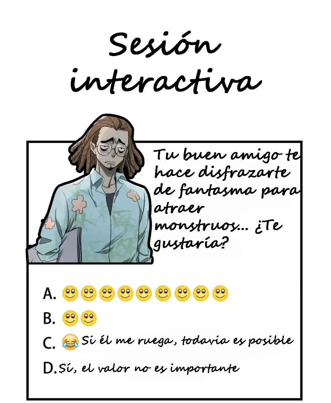 Seguimiento de la visión (2020) - Capítulo 3 - Página 143 - LectorTMOo