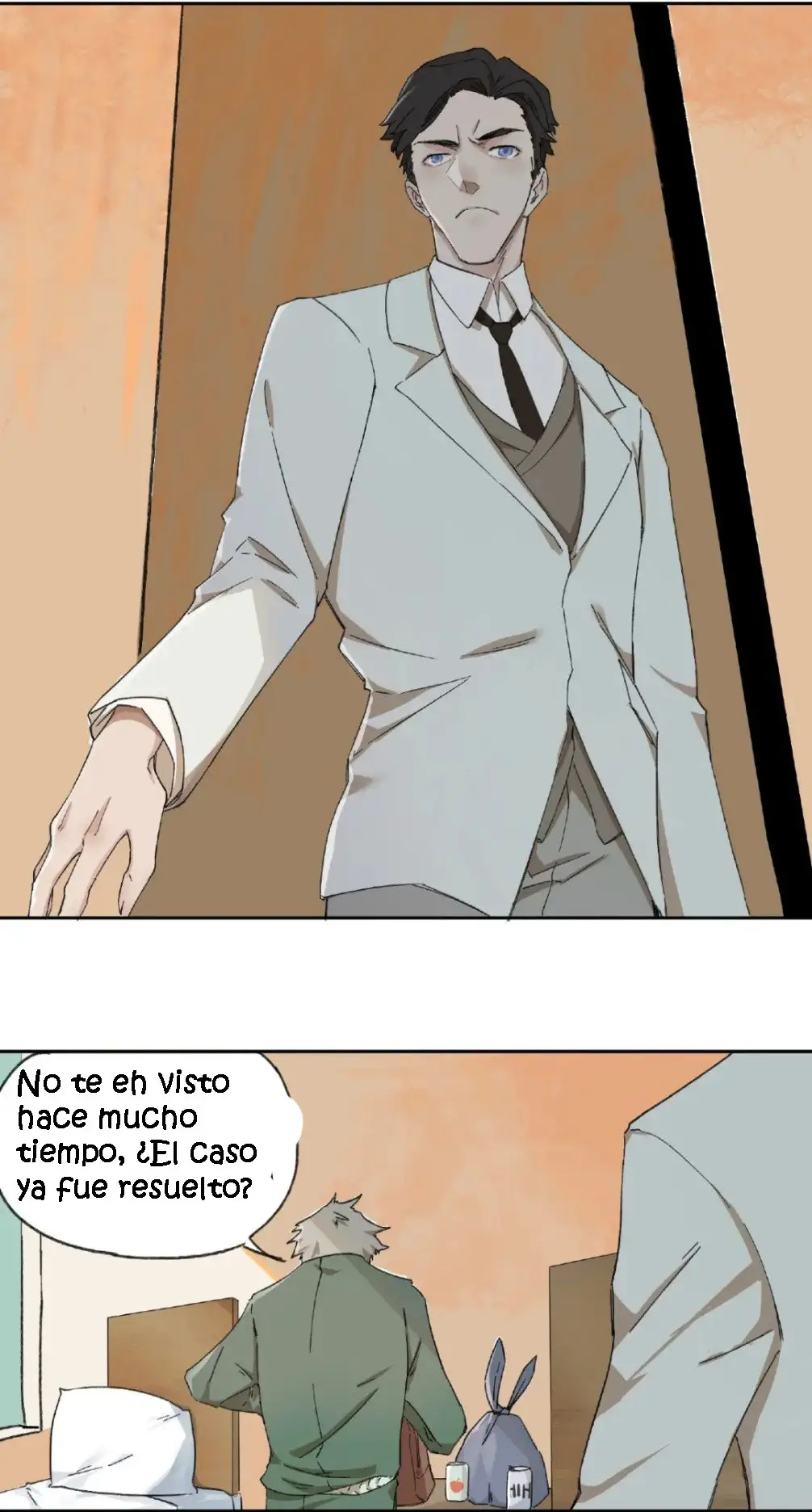 Seguimiento de la visión (2020) - Capítulo 4 - Página 5 - LectorTMOo