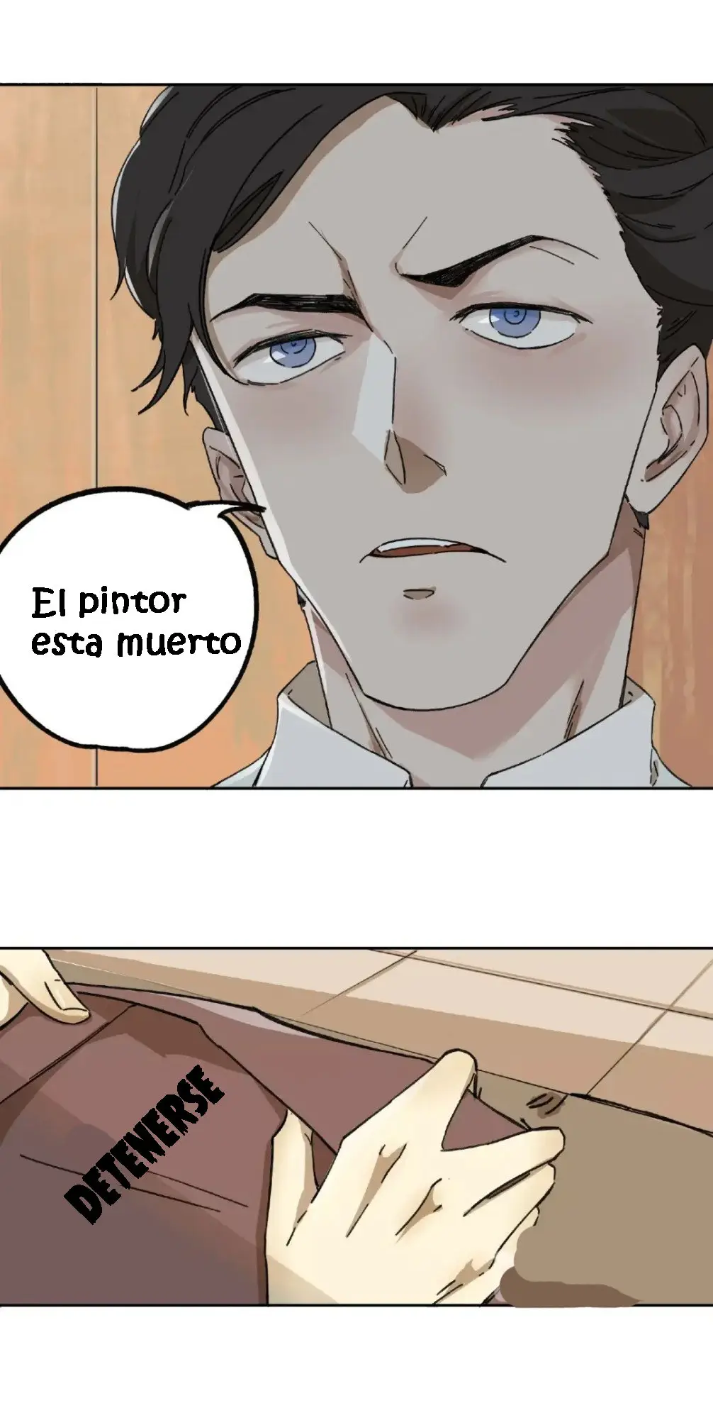 Seguimiento de la visión (2020) - Capítulo 4 - Página 6 - LectorTMOo