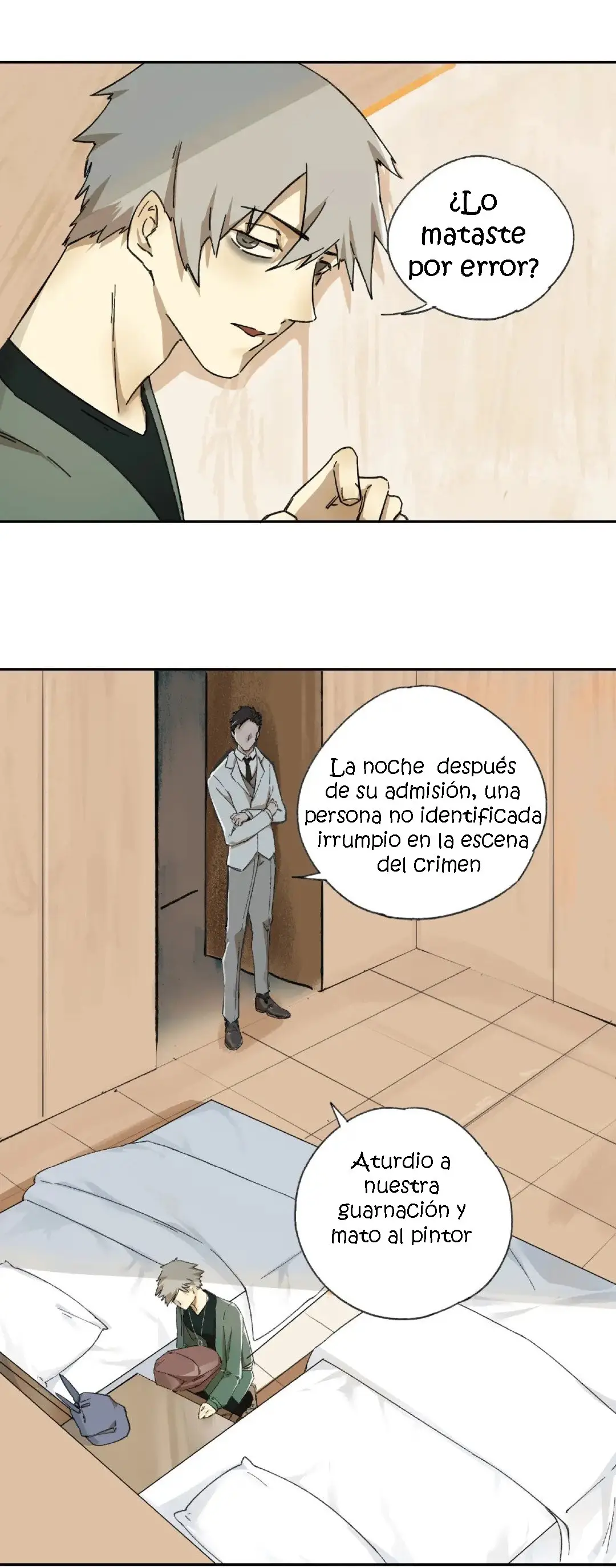 Seguimiento de la visión (2020) - Capítulo 4 - Página 7 - LectorTMOo