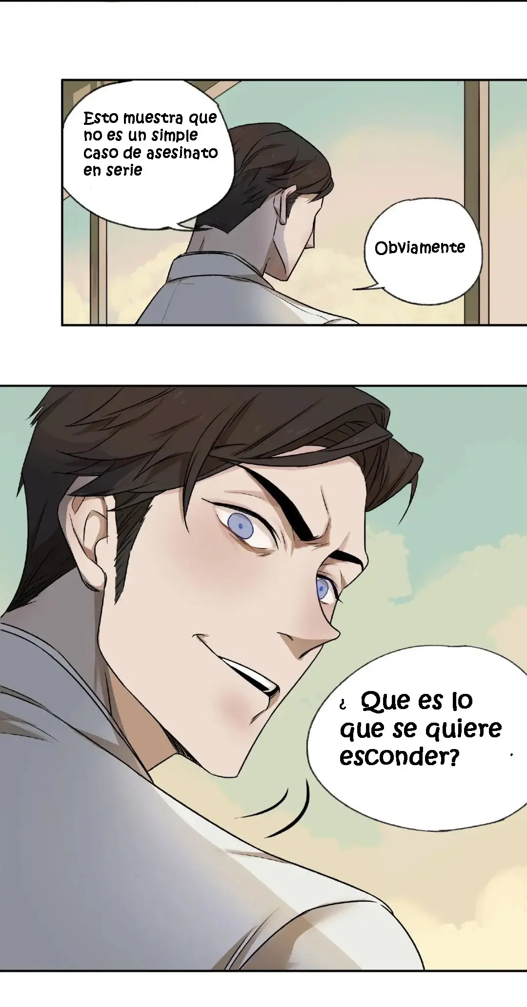 Seguimiento de la visión (2020) - Capítulo 4 - Página 9 - LectorTMOo