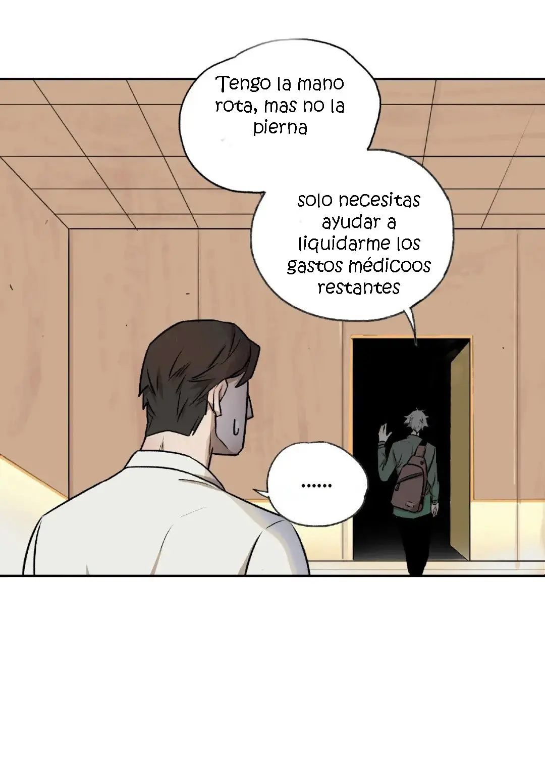 Seguimiento de la visión (2020) - Capítulo 4 - Página 13 - LectorTMOo