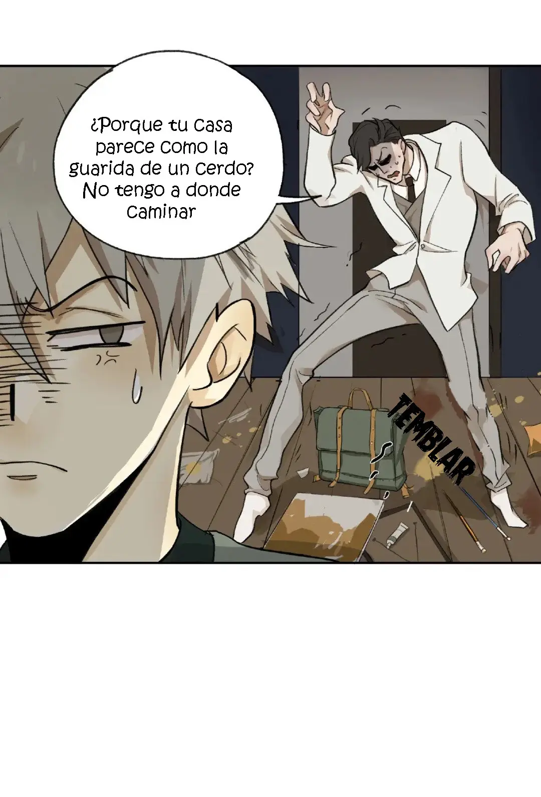 Seguimiento de la visión (2020) - Capítulo 4 - Página 17 - LectorTMOo
