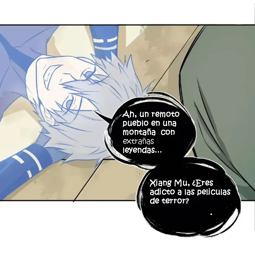Seguimiento de la visión (2020) - Capítulo 4 - Página 40 - LectorTMOo