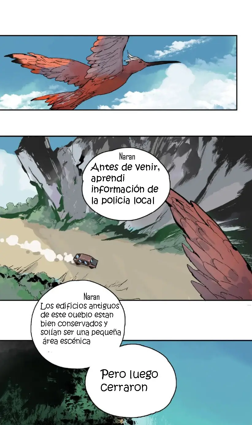 Seguimiento de la visión (2020) - Capítulo 4 - Página 42 - LectorTMOo