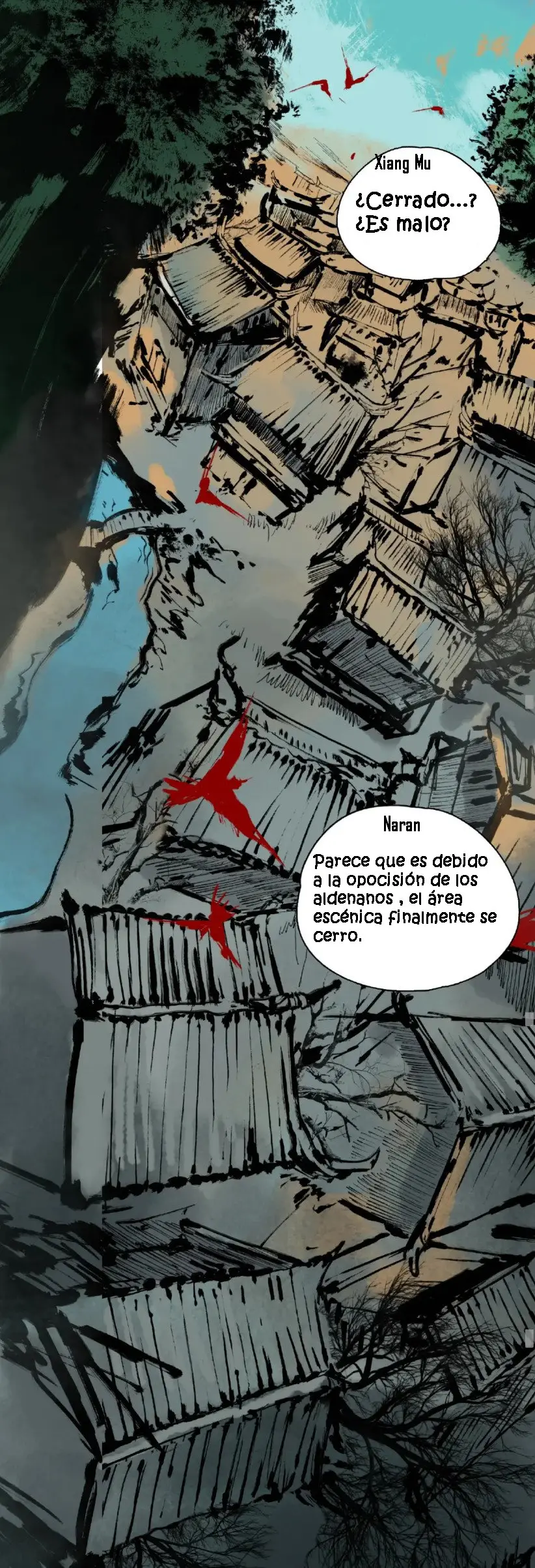 Seguimiento de la visión (2020) - Capítulo 4 - Página 43 - LectorTMOo