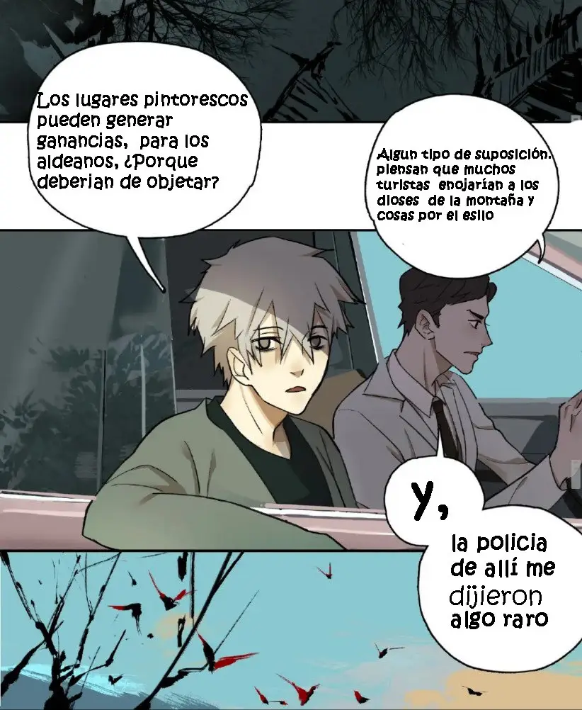 Seguimiento de la visión (2020) - Capítulo 4 - Página 44 - LectorTMOo