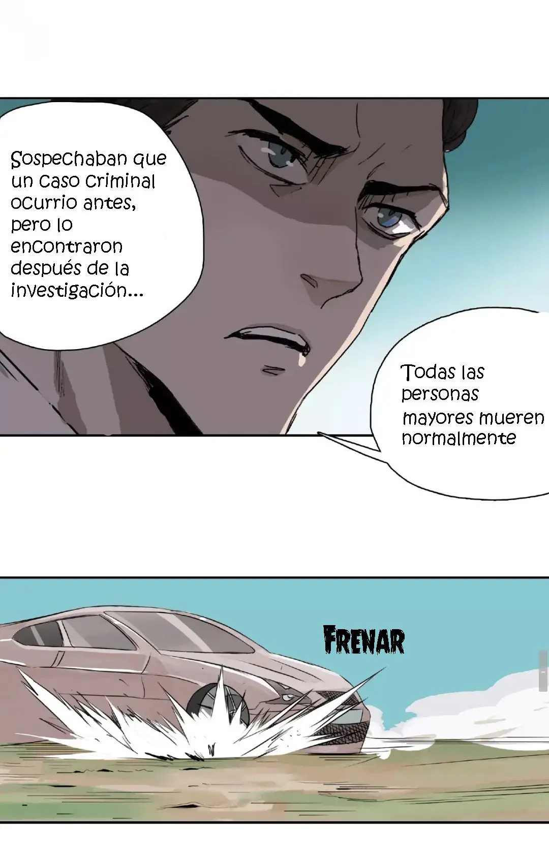 Seguimiento de la visión (2020) - Capítulo 4 - Página 46 - LectorTMOo