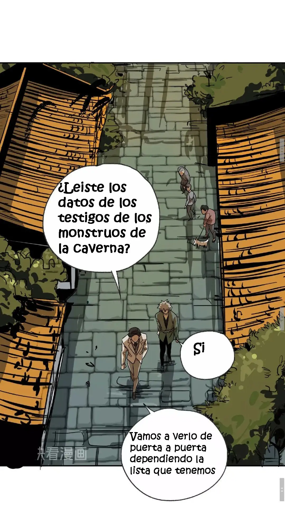 Seguimiento de la visión (2020) - Capítulo 4 - Página 53 - LectorTMOo
