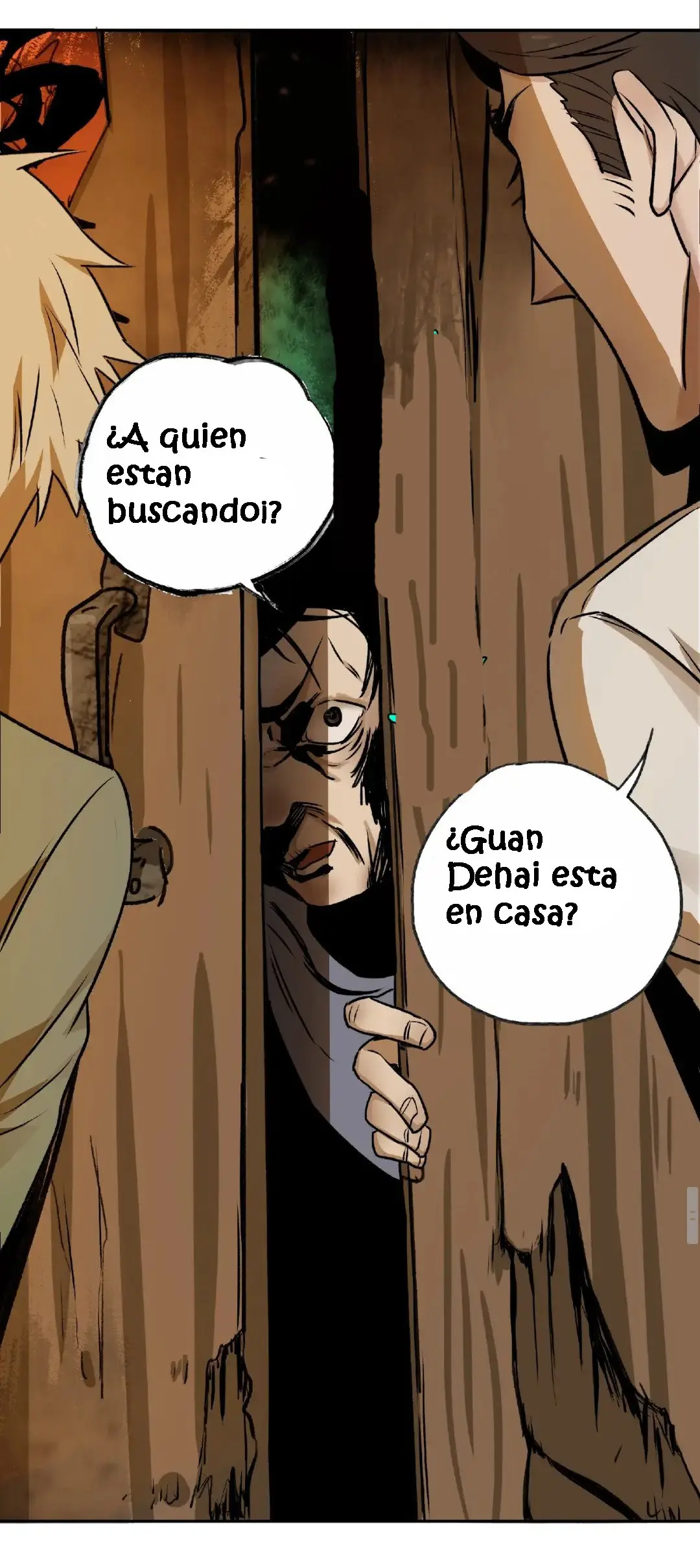 Seguimiento de la visión (2020) - Capítulo 4 - Página 55 - LectorTMOo