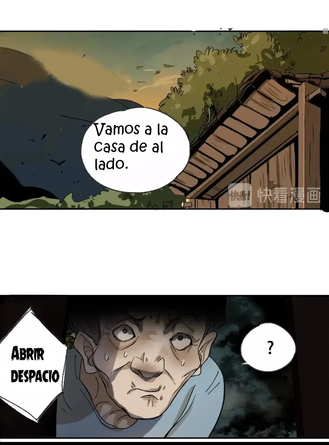 Seguimiento de la visión (2020) - Capítulo 4 - Página 59 - LectorTMOo