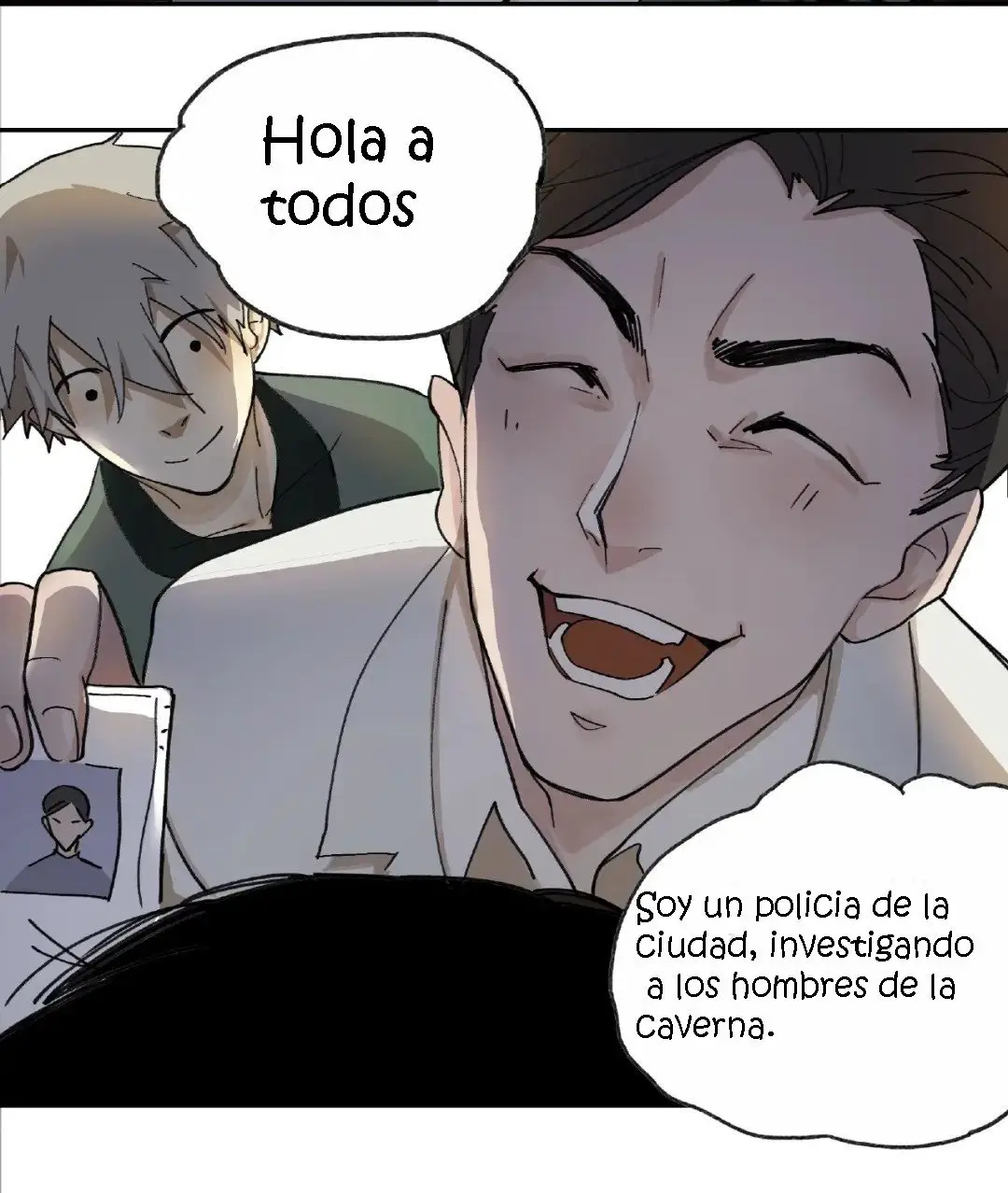 Seguimiento de la visión (2020) - Capítulo 4 - Página 60 - LectorTMOo