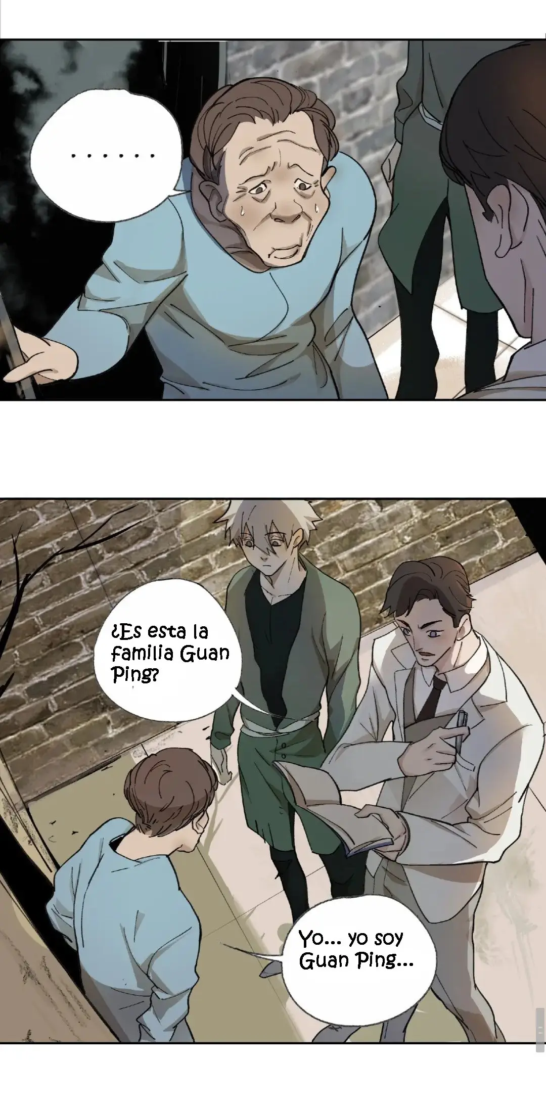 Seguimiento de la visión (2020) - Capítulo 4 - Página 64 - LectorTMOo