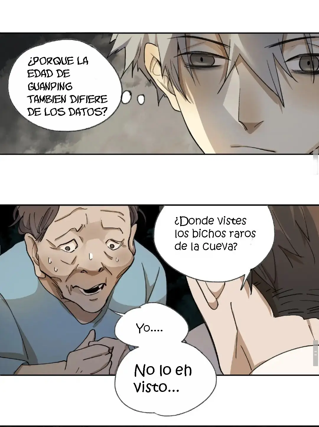 Seguimiento de la visión (2020) - Capítulo 4 - Página 65 - LectorTMOo