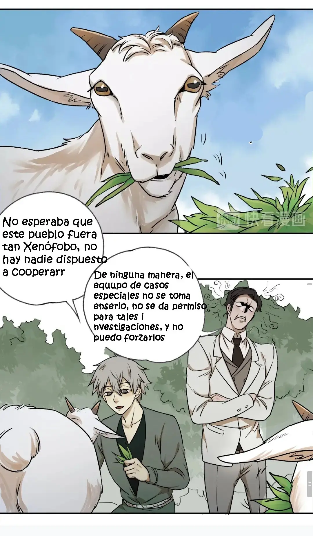 Seguimiento de la visión (2020) - Capítulo 4 - Página 70 - LectorTMOo