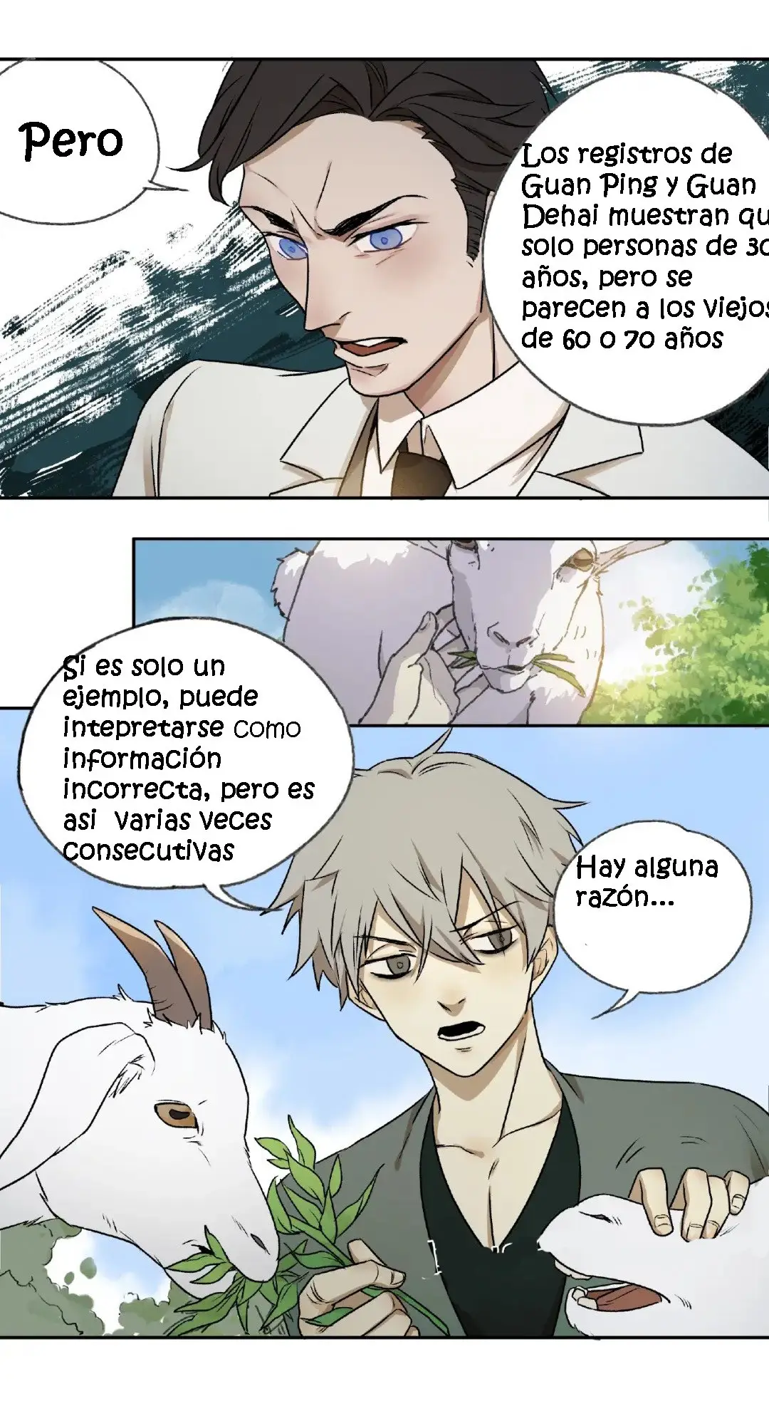 Seguimiento de la visión (2020) - Capítulo 4 - Página 71 - LectorTMOo