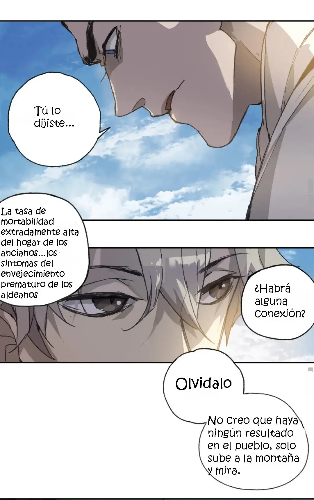 Seguimiento de la visión (2020) - Capítulo 4 - Página 73 - LectorTMOo