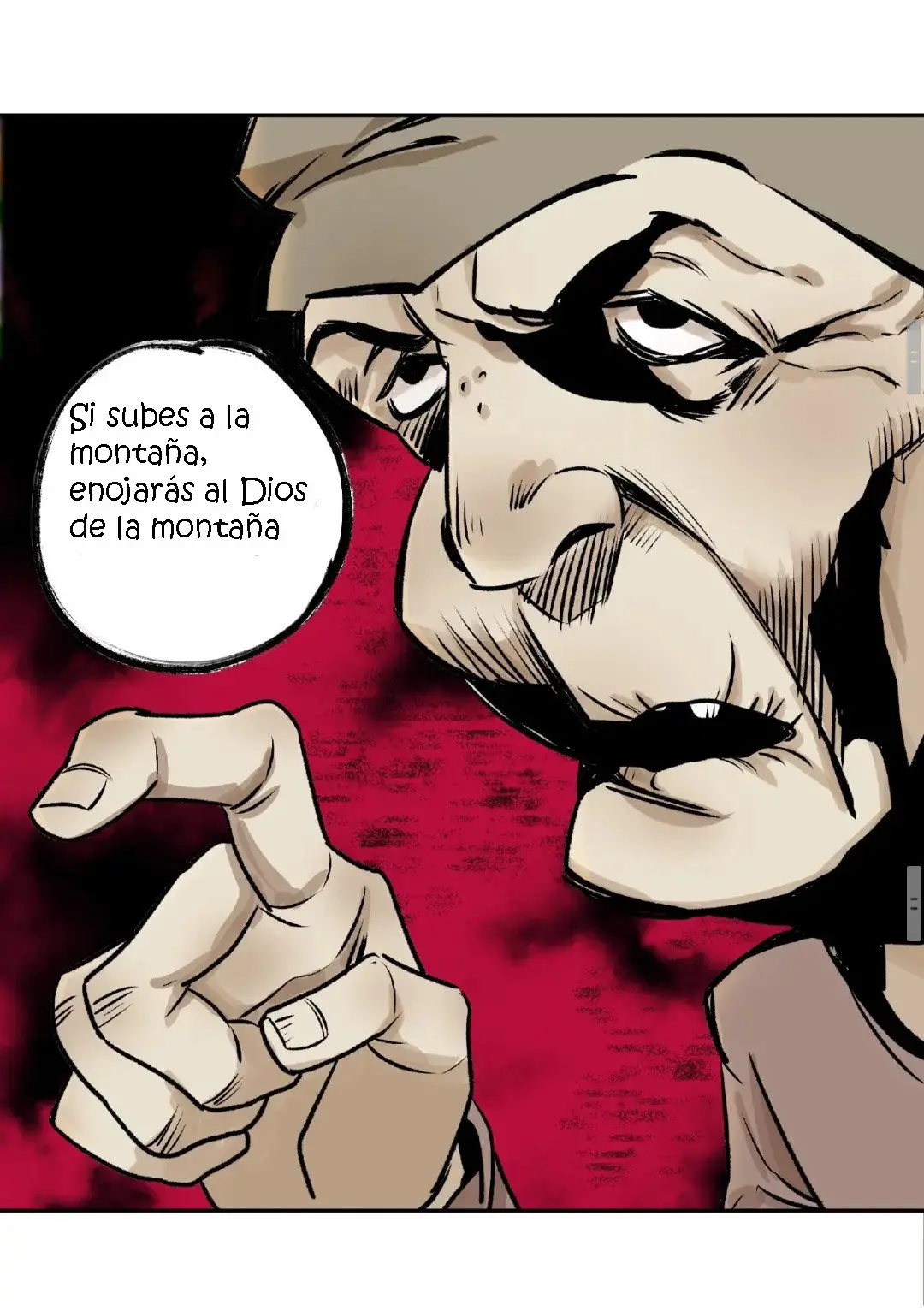 Seguimiento de la visión (2020) - Capítulo 4 - Página 77 - LectorTMOo