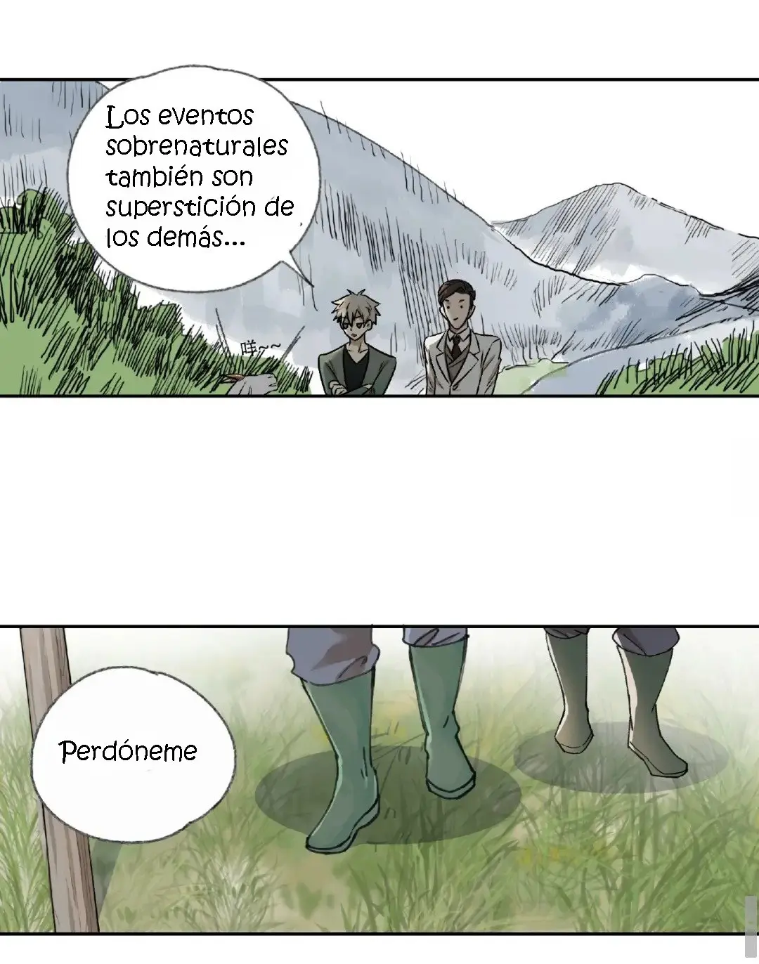 Seguimiento de la visión (2020) - Capítulo 4 - Página 79 - LectorTMOo
