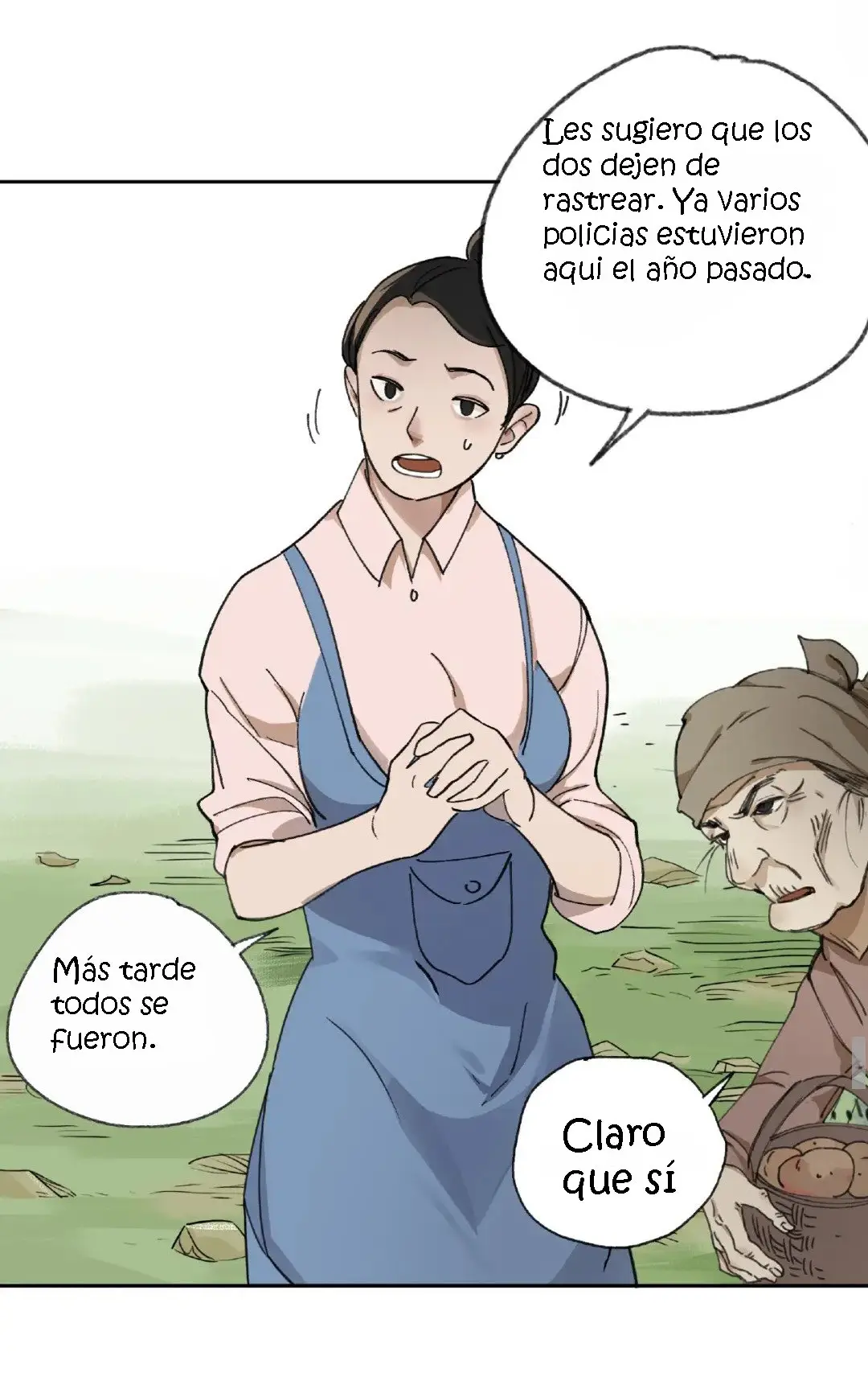 Seguimiento de la visión (2020) - Capítulo 4 - Página 81 - LectorTMOo
