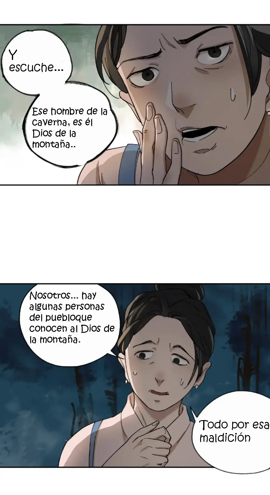 Seguimiento de la visión (2020) - Capítulo 4 - Página 82 - LectorTMOo