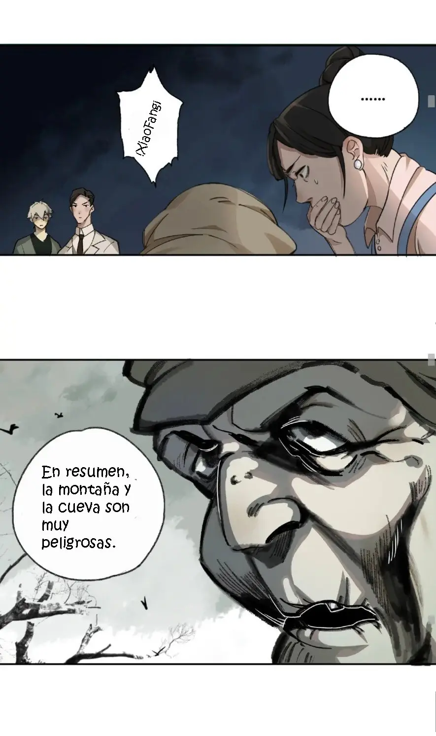Seguimiento de la visión (2020) - Capítulo 4 - Página 83 - LectorTMOo