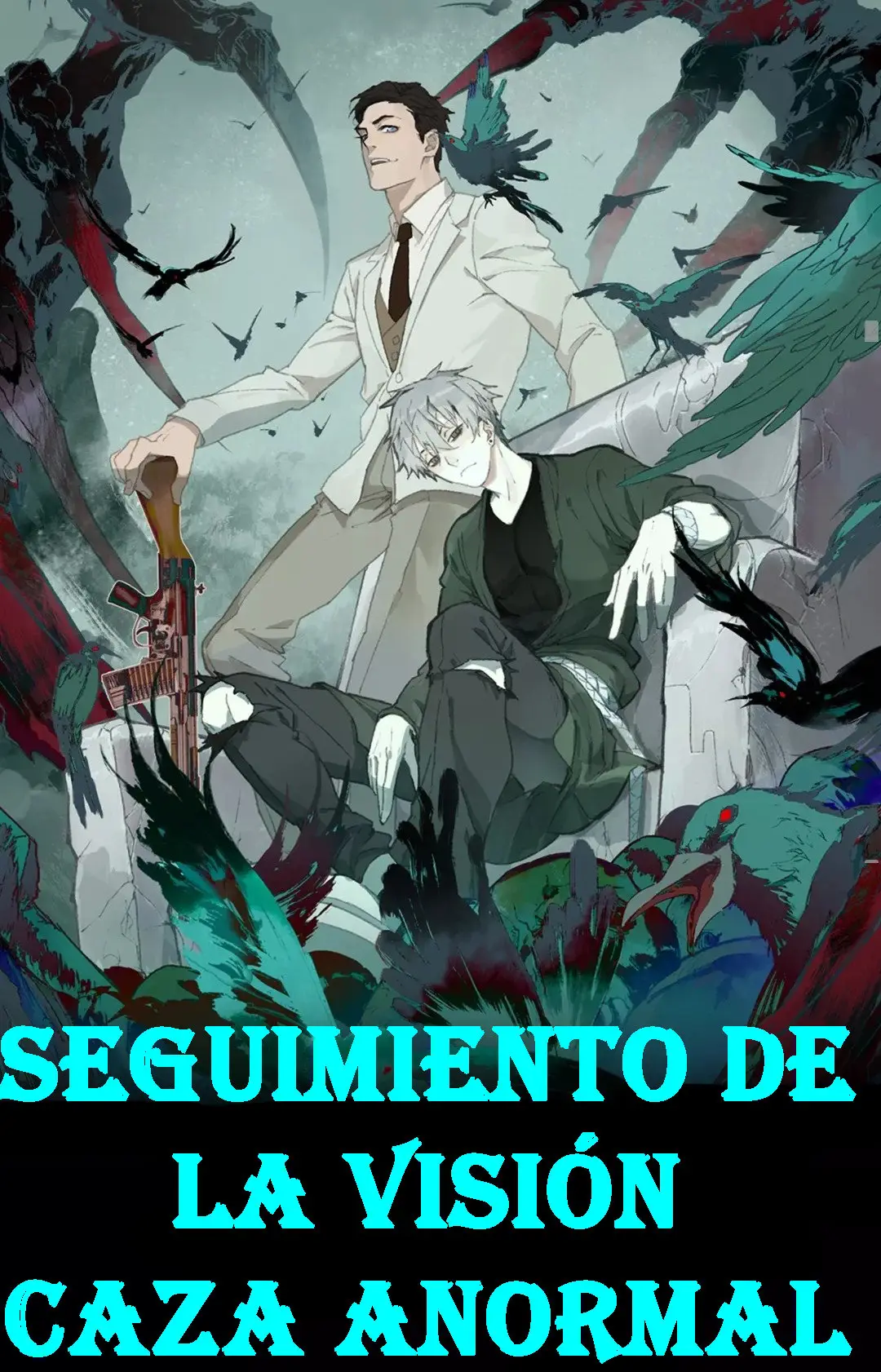 Seguimiento de la visión (2020) - Capítulo 5 - Página 1 - LectorTMOo