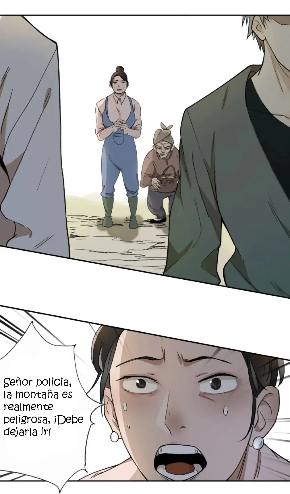 Seguimiento de la visión (2020) - Capítulo 5 - Página 7 - LectorTMOo