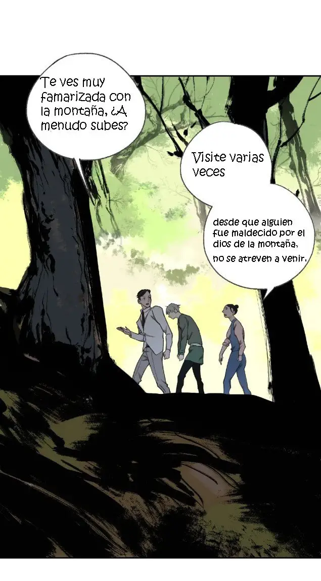 Seguimiento de la visión (2020) - Capítulo 5 - Página 14 - LectorTMOo