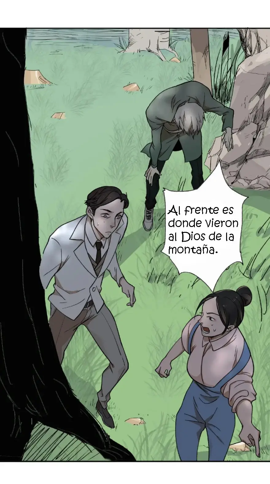Seguimiento de la visión (2020) - Capítulo 5 - Página 19 - LectorTMOo