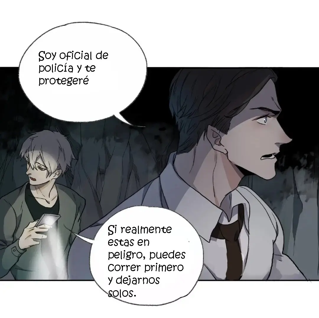 Seguimiento de la visión (2020) - Capítulo 5 - Página 35 - LectorTMOo
