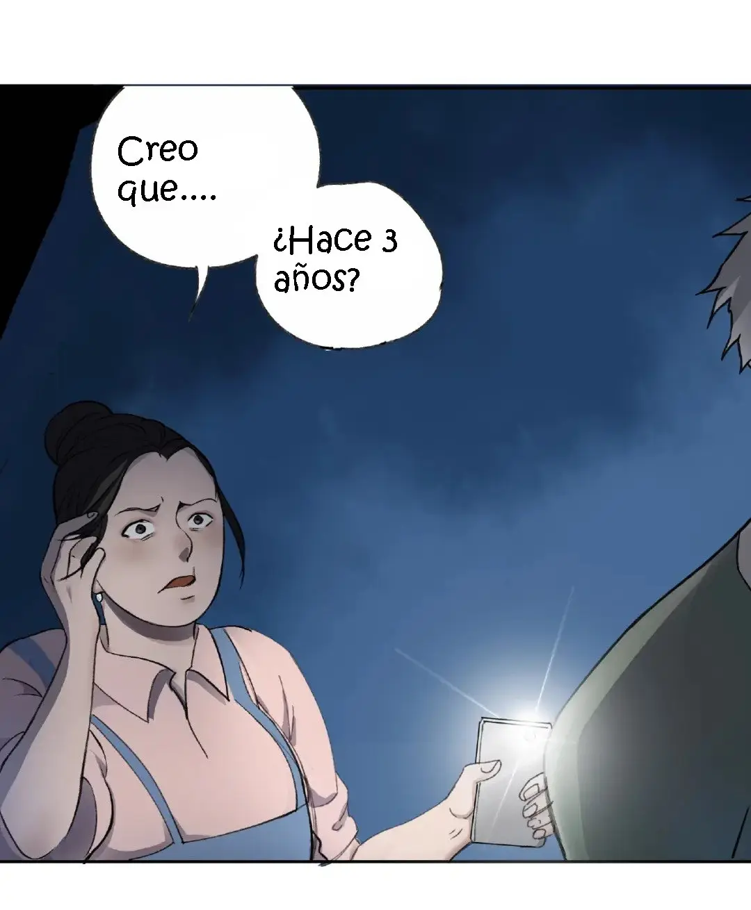 Seguimiento de la visión (2020) - Capítulo 5 - Página 38 - LectorTMOo