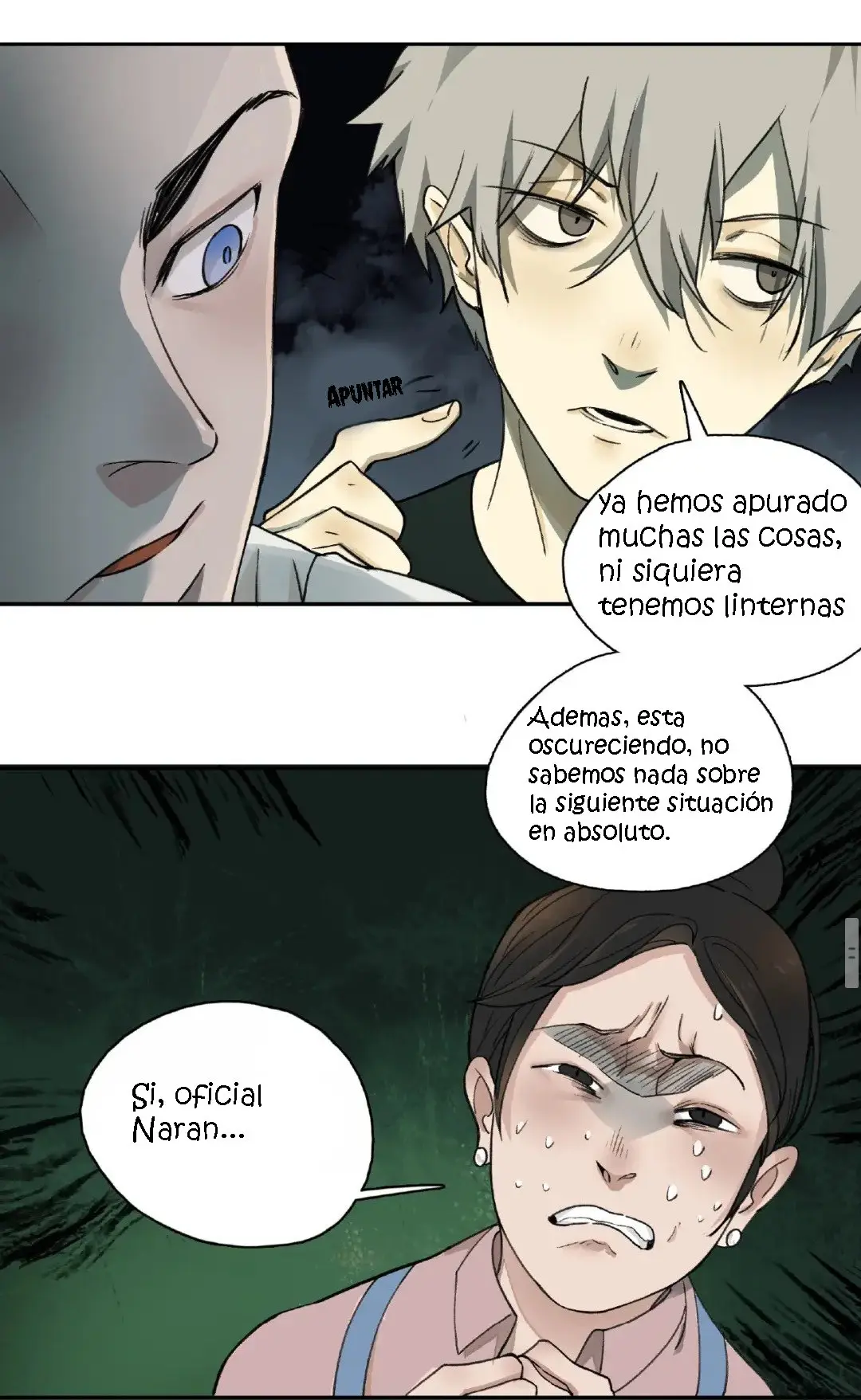 Seguimiento de la visión (2020) - Capítulo 5 - Página 52 - LectorTMOo