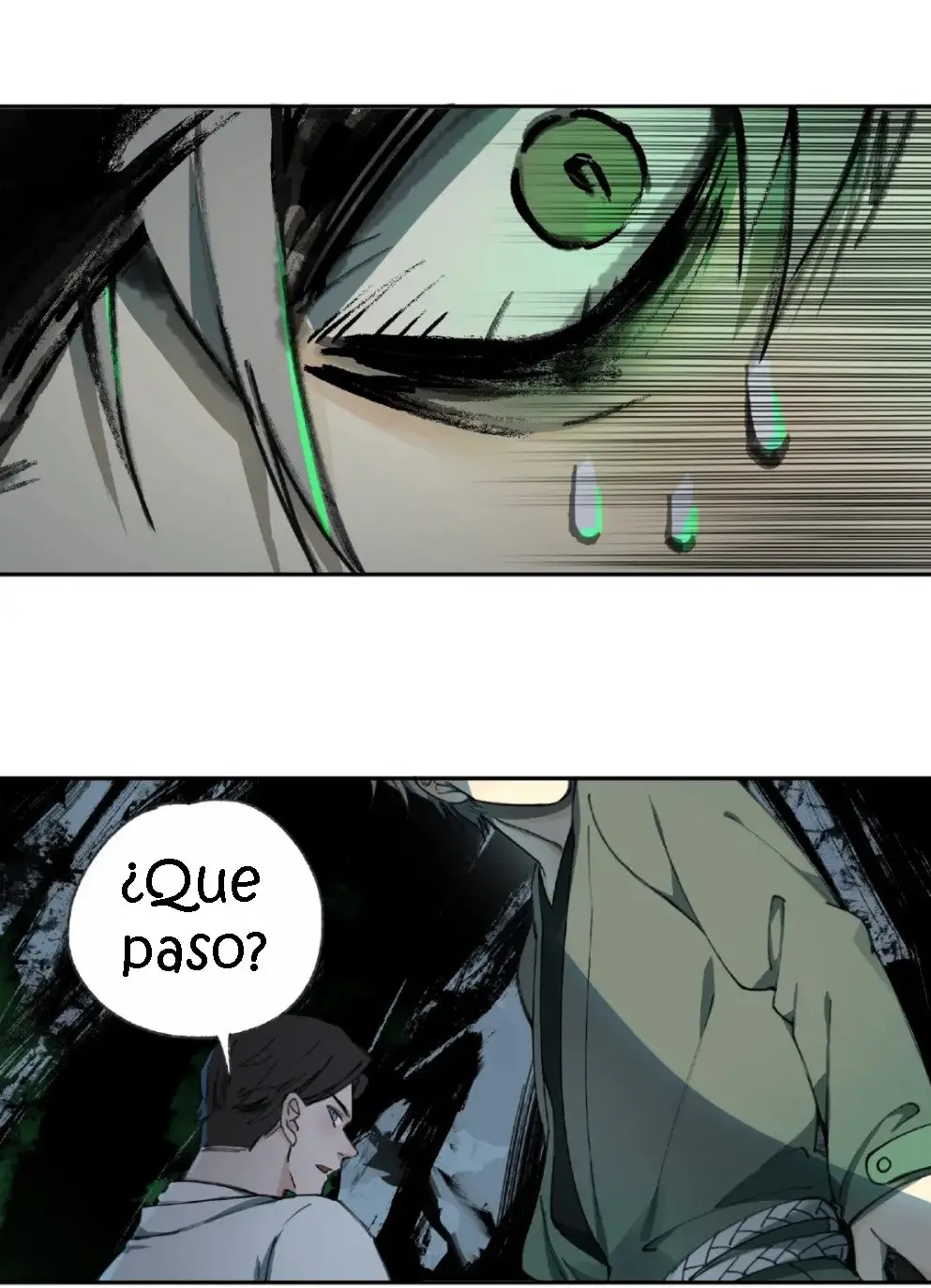 Seguimiento de la visión (2020) - Capítulo 5 - Página 59 - LectorTMOo