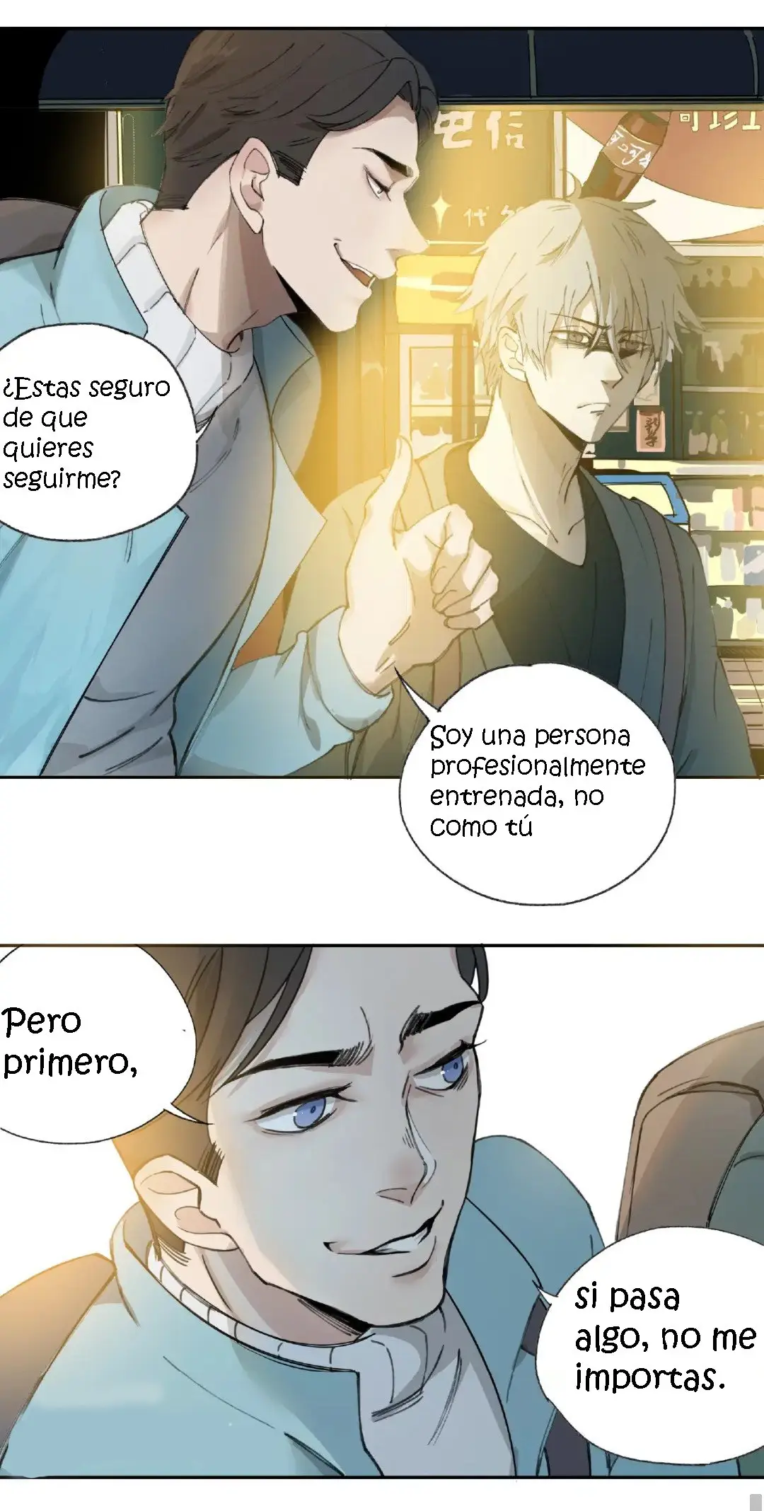 Seguimiento de la visión (2020) - Capítulo 5 - Página 68 - LectorTMOo